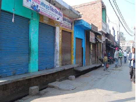 Protest against Harduaganj Rape in Jalali